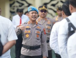 Polda Jabar Gelar Pemeriksaan Serentak Senjata Api Anggota Polri