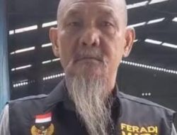 Viral !!! Pengerebakan Seolah di Biarkan, APH Terkesan Kecolongan , ini penjelasan FAM FUK TJHONG /UUN
