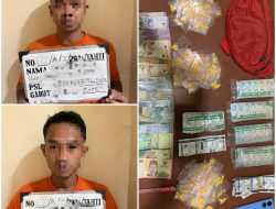 Polres Garut Kembali Amankan Ribuan Butir Obat Terlarang