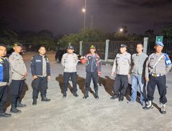 Sambang Dialogis Dalam Rangka Door To Door System ,Bhabinkamtibmas Polsek Gedebage Kunjungi Warga Binaan