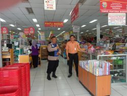 JALIN KERJASAMA KAMTIBMAS, BHABINKAMTIBMAS SAMBANGI DAN SILATURAHMI DENGAN WARGA BINAANYA