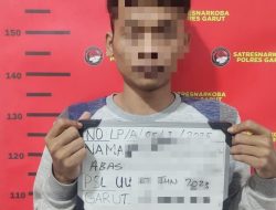 Polres Garut Ungkap Peredaran Obat Keras Tanpa Izin, Satu Tersangka Diamankan