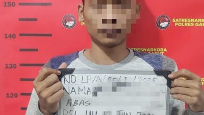 Polres Garut Ungkap Peredaran Obat Keras Tanpa Izin, Satu Tersangka Diamankan