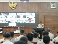 Evaluasi AKIP Polda Jabar Tahun 2025