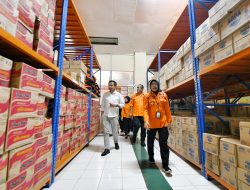 Bey Machmudin Apresiasi Respon Cepat BPBD Jabar Terhadap Bencana