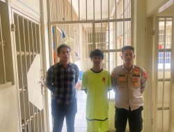 PENANGKAPAN TERSANGKA KASUS PERJUDIAN ONLINE DI WILAYAH POLDA JAWA BARAT