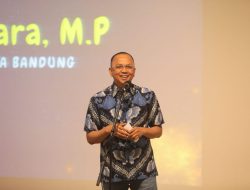 Bandung Global Game Jam 2025 Resmi Dimulai, Wamen Ekraf Acungkan Jempol