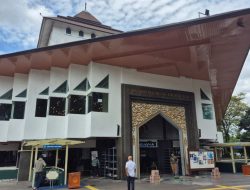 Mengenal Lebih Dekat dengan Masjid Masjid Agung Al-Ukhuwah Kota Bandung