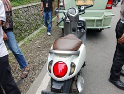 Polisi Gerak Cepat Tangani Kejadian Laka Lantas di Kabupaten Garut