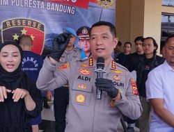 Polisi Ungkap Motif di Balik Pembunuhan Keji Wanita di Kopo Sayati, Bandung