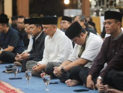 Diskominfo Kota Bandung 31 Januari 2025 Refleksi Isra Mikraj, Pemkot Bandung Gelar Doa Bersama