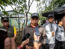 Warga Akui Rumah Pompa Dian Permai Efektif Turunkan Banjir