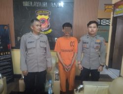 Polisi Amankan Pelaku Pencurian Kendaraan Bermotor