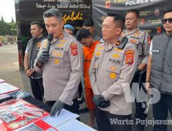 Diduga Tipu Sejumlah Perempuan, Dokter Gadungan Diamankan Polres Cimahi