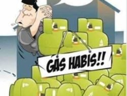 Kelangkaan LPG 3 Kg di kp cibiuk kel.Pasawahan, kecamatan dayeuhkolot Warga Kesulitan Memasak