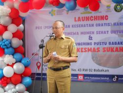 Sosialisasi Pemeriksaan Kesehatan Gratis di Kota Bandung, Dinkes: Jangan Ragu Bertanya ke Puskesmas