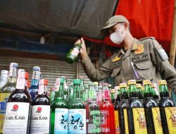 Sambut Ramadan, Satpol PP Kota Bandung Gandeng Penegak Hukum untuk Gelar Operasi Cipta Kondisi