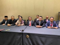 PJ Gubernur Hadiri Pembukaan Kongres Nasional Ke-4 Kongres Advokat Indonesia (KAI) di Bandung