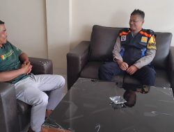 Sambang Dialogis Dalam Rangka Door To Door System ,Bhabinkamtibmas Polsek Gedebage Kunjungi Warga Binaan