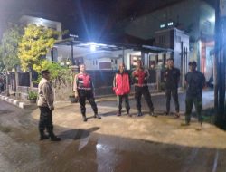 Polsek Rancasari lakukan Patroli malam hingga dini hari, cegah kejahatan dan kriminalitas