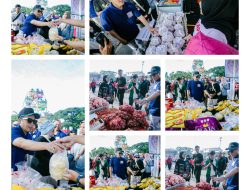 Jelang Ramadan, Wakil Wali Kota Bandung: Belanjalah Sesuai Kebutuhan