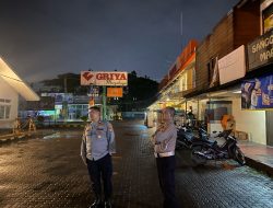 Polsek Rancasari lakukan Patroli malam hingga dini hari, cegah kejahatan dan kriminalitas