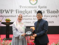 DWP Kota Bandung Sambut Ramadan dengan Jiwa yang Tenang Bersama Al-Qur’an
