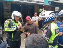 Polisi Gerak Cepat Tangkap Pelaku Curanmor di Purwakarta