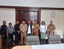 FWJI Jabar Dampingi Ahli Waris Adukan Oknum Lurah Yang Persulit Warkah, Kang Erwin : Kami Akan Akomodir Dan Segera Kroscek Ke Lapangan