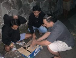 Polres Garut Kembali Razia Puluhan Botol Miras
