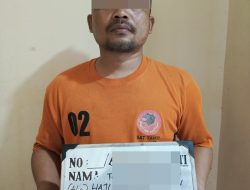 Bawa Kabur Mobil Rental, Pelaku di Tangkap Polres Garut