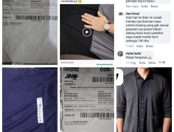 Waspada Penipuan Belanja Online! ,Warga Bandung Rugi Setelah Pesanan Tak Sesuai