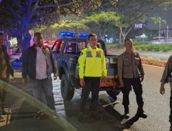 Polsek Rancasari lakukan Patroli malam hingga dini hari, cegah kejahatan dan kriminalitas