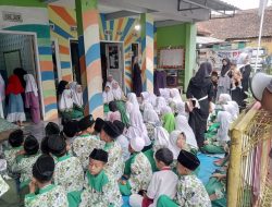 ALMAHYRA & MDTA RAUDHATUL QUR’AN: Menanamkan Karakter Baik Sekaligus Beribadah Sejak Dini