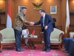 Jawa Barat – Guangxi Perkuat Kerja Sama Pengembangan SDM*