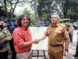 Pemkot Bandung Berkomitmen Jaga Kelestarian Hutan Kota Babakan Siliwangi