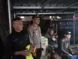 Meresahkan Masyarakat Sekitar, Polsek Cibatu Tertibkan Parkir Liar