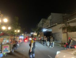 Terjaring Parkir Liar Dan Mabuk-Mabukan, Polres Garut Amankan 8 Orang