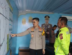 Pastikan Kesiapan, Kapolres Garut Laksanakan Pengecekan Pos Pospam dalam Rangka Ops Ketupat Lodaya 2025