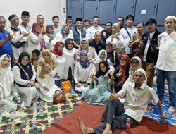 Undangan Bukber & Bagi-Bagi Beras Bersama A Sahrul