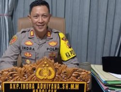 Polsek Cikancung Berikan Bantuan Sembako kepada Masyarakat Kurang Mampu di Bulan Suci Ramadhan