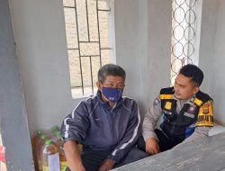 Sambang Dialogis Dalam Rangka Door To Door System ,Bhabinkamtibmas Polsek Gedebage Kunjungi Warga Binaan