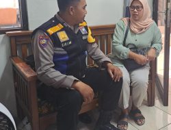 Sambang Dialogis Dalam Rangka Door To Door System ,Bhabinkamtibmas Polsek Gedebage Kunjungi Warga Binaan