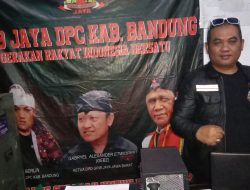 Berbagi Kebahagiaan: Ormas GRIB Jaya Dpc Kabupaten Bandung Gelar Santunan Anak Yatim Piatu
