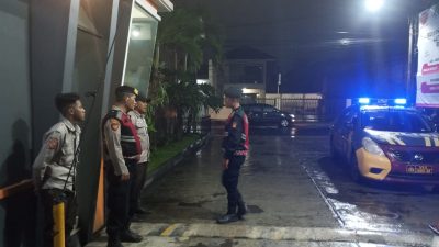 KRYD Polres Garut Amankan Puluhan Knalpot Brong Dan Miras