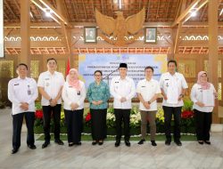 Pemkot Bandung Canangkan Lokasi Program P2WKSS dan KRPPA Tahun 2025