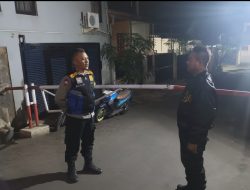 Sambang Dialogis Dalam Rangka Door To Door System, Bhabinkamtibmas Polsek Ujungberung Kunjungi Warga Binaan