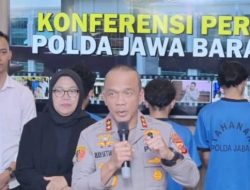 Polda Jabar Tangkap 36 target Premanisme dan 109 diamankan ganggu ketertiban dalam Operasi Pekat II Lodaya 2025