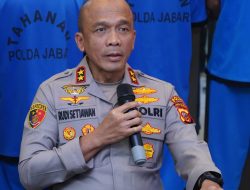Tegakkan Kamtibmas 504 Preman ditangkap Polda Jabar dalam Ops Pekat Lodaya 2025