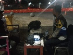 Sambang Dialogis Dalam Rangka Door To Door System ,Bhabinkamtibmas Polsek Gedebage Kunjungi Warga Binaan